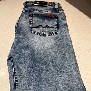7 Jeans Paxtyn Skinny
